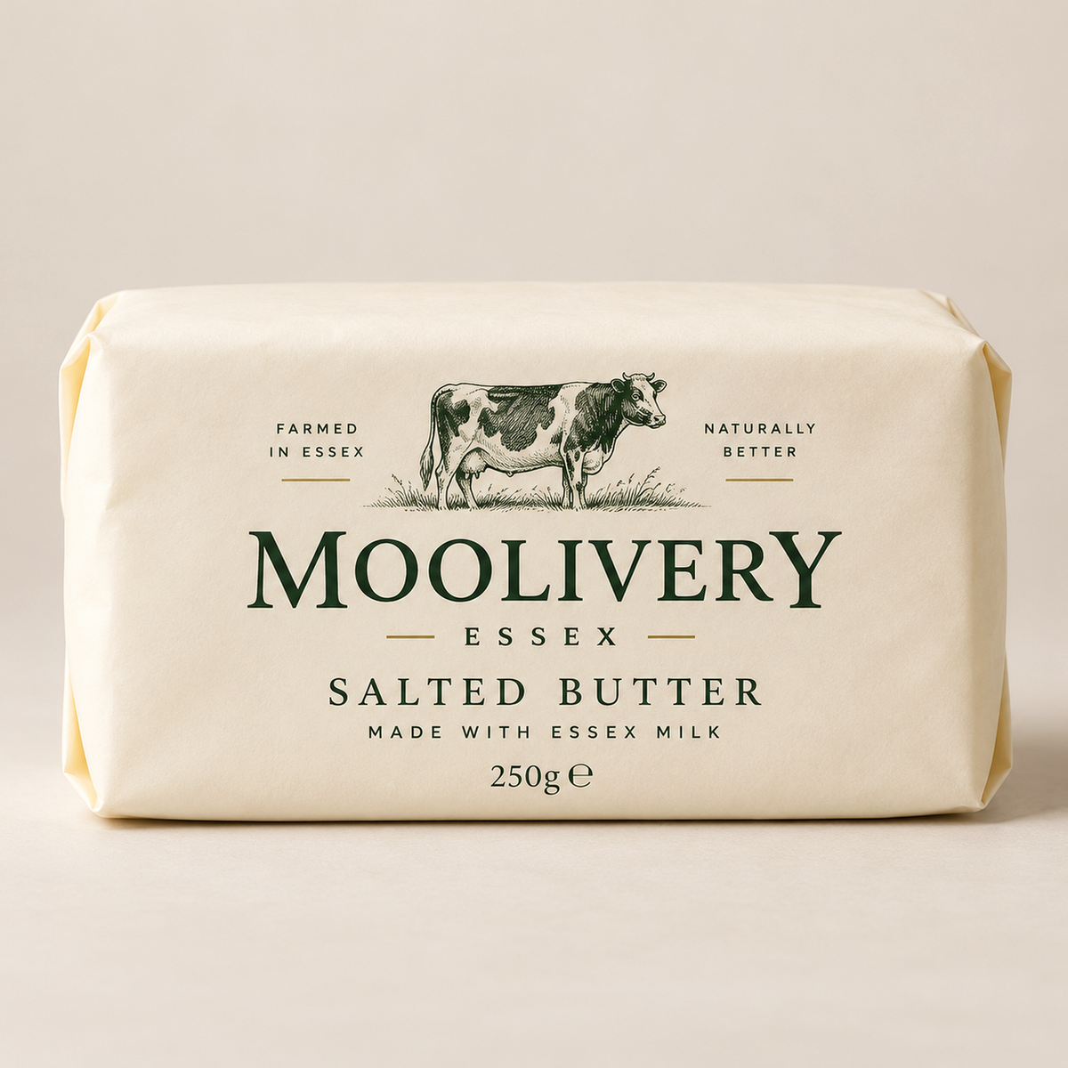 Butter clean studio product image
